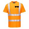 Hi-Vis Cotton Comfort T-Shirt S/S Thumbnail