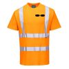 Hi-Vis Cotton Comfort T-Shirt S/S Thumbnail