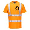 Hi-Vis Cotton Comfort T-Shirt S/S Thumbnail