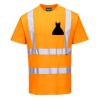 Hi-Vis Cotton Comfort T-Shirt S/S Thumbnail