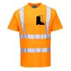 Hi-Vis Cotton Comfort T-Shirt S/S Thumbnail