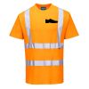 Hi-Vis Cotton Comfort T-Shirt S/S Thumbnail