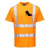 Hi-Vis Cotton Comfort T-Shirt S/S Thumbnail