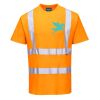 Hi-Vis Cotton Comfort T-Shirt S/S Thumbnail