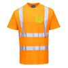 Hi-Vis Cotton Comfort T-Shirt S/S Thumbnail