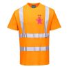 Hi-Vis Cotton Comfort T-Shirt S/S Thumbnail