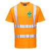 Hi-Vis Cotton Comfort T-Shirt S/S Thumbnail