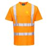 Hi-Vis Cotton Comfort T-Shirt S/S Thumbnail