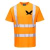 Hi-Vis Cotton Comfort T-Shirt S/S Thumbnail