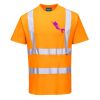 Hi-Vis Cotton Comfort T-Shirt S/S Thumbnail