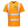 Hi-Vis Cotton Comfort T-Shirt S/S Thumbnail
