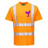 Hi-Vis Cotton Comfort T-Shirt S/S Thumbnail