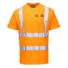 Hi-Vis Cotton Comfort T-Shirt S/S Thumbnail