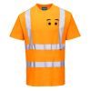 Hi-Vis Cotton Comfort T-Shirt S/S Thumbnail