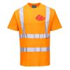 Hi-Vis Cotton Comfort T-Shirt S/S Thumbnail
