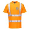 Hi-Vis Cotton Comfort T-Shirt S/S Thumbnail