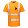 Hi-Vis Cotton Comfort T-Shirt S/S Thumbnail