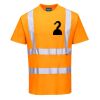 Hi-Vis Cotton Comfort T-Shirt S/S Thumbnail