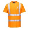 Hi-Vis Cotton Comfort T-Shirt S/S Thumbnail