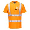 Hi-Vis Cotton Comfort T-Shirt S/S Thumbnail