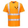 Hi-Vis Cotton Comfort T-Shirt S/S Thumbnail