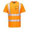 Hi-Vis Cotton Comfort T-Shirt S/S Thumbnail