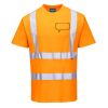 Hi-Vis Cotton Comfort T-Shirt S/S Thumbnail