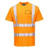 Hi-Vis Cotton Comfort T-Shirt S/S Thumbnail