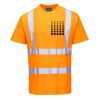 Hi-Vis Cotton Comfort T-Shirt S/S Thumbnail