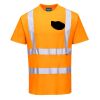 Hi-Vis Cotton Comfort T-Shirt S/S Thumbnail