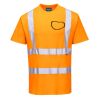 Hi-Vis Cotton Comfort T-Shirt S/S Thumbnail