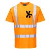 Hi-Vis Cotton Comfort T-Shirt S/S Thumbnail