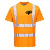 Hi-Vis Cotton Comfort T-Shirt S/S Thumbnail