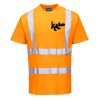 Hi-Vis Cotton Comfort T-Shirt S/S Thumbnail