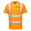 Hi-Vis Cotton Comfort T-Shirt S/S Thumbnail