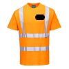 Hi-Vis Cotton Comfort T-Shirt S/S Thumbnail