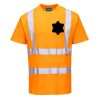 Hi-Vis Cotton Comfort T-Shirt S/S Thumbnail