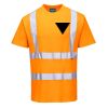 Hi-Vis Cotton Comfort T-Shirt S/S Thumbnail