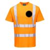 Hi-Vis Cotton Comfort T-Shirt S/S Thumbnail