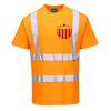 Hi-Vis Cotton Comfort T-Shirt S/S Thumbnail