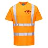 Hi-Vis Cotton Comfort T-Shirt S/S Thumbnail