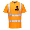 Hi-Vis Cotton Comfort T-Shirt S/S Thumbnail