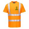 Hi-Vis Cotton Comfort T-Shirt S/S Thumbnail