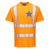 Hi-Vis Cotton Comfort T-Shirt S/S Thumbnail