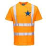 Hi-Vis Cotton Comfort T-Shirt S/S Thumbnail