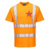 Hi-Vis Cotton Comfort T-Shirt S/S Thumbnail