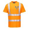 Hi-Vis Cotton Comfort T-Shirt S/S Thumbnail