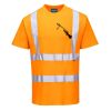 Hi-Vis Cotton Comfort T-Shirt S/S Thumbnail