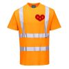 Hi-Vis Cotton Comfort T-Shirt S/S Thumbnail