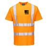 Hi-Vis Cotton Comfort T-Shirt S/S Thumbnail